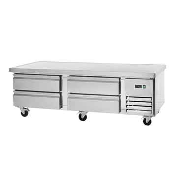Chef-Base-Refrigerators Calgary Commercial Refrigeration