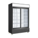 Glass Door Display Freezers
