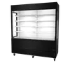 Open-Case-Refrigerator Calgary Commercial Refrigeration