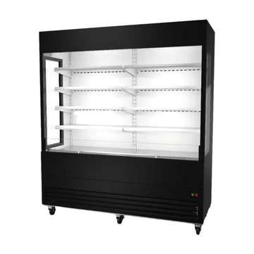 Refrigerated-Display-Cases Calgary Commercial Refrigeration