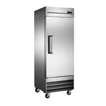 Solid-Door-Commercial-Refrigerator Calgary Commercial Refrigeration