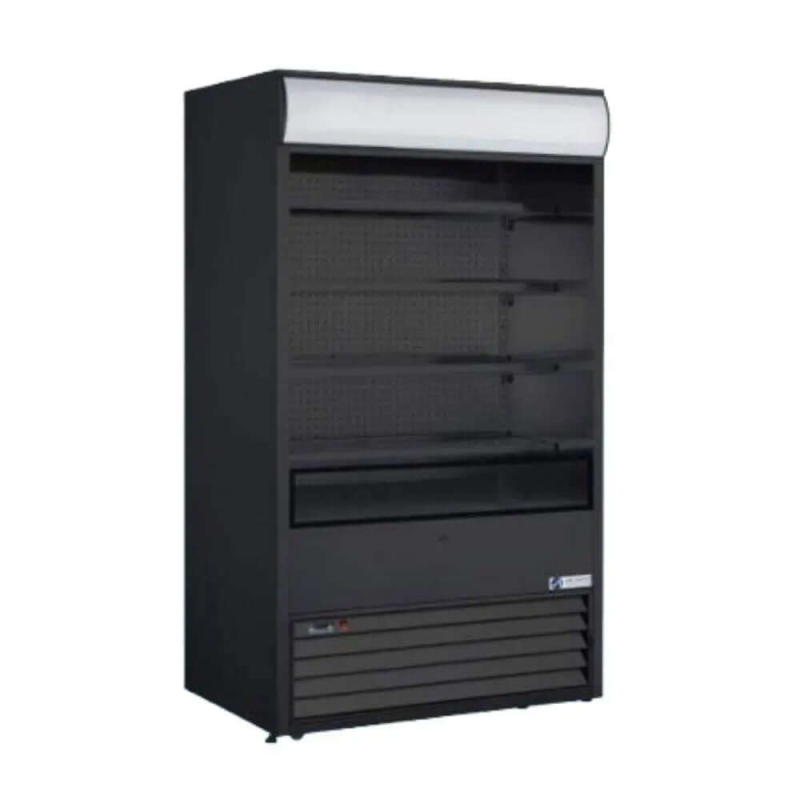Ancaster AFE-OC-48 48" Commercial Grab-and-Go Refrigerator