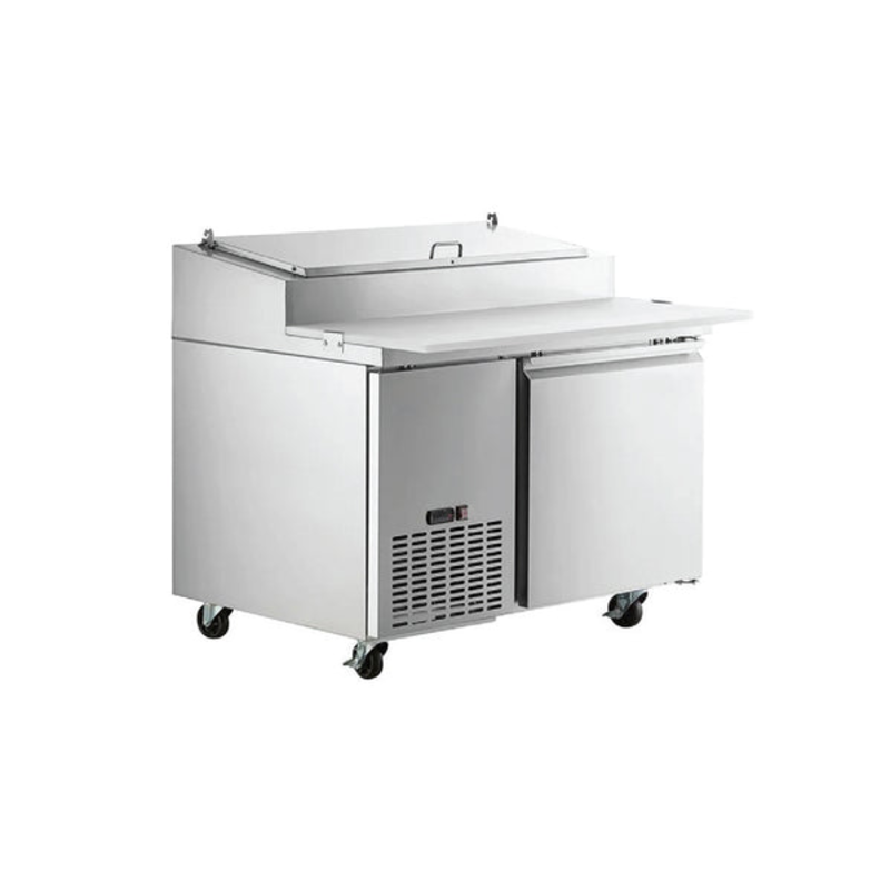 Ancaster PPT-50 49.9-Inch Refrigerated Pizza Prep Station