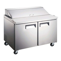 PTS-60 // SCL2-60-E-HC_Ancaster Food Equipment