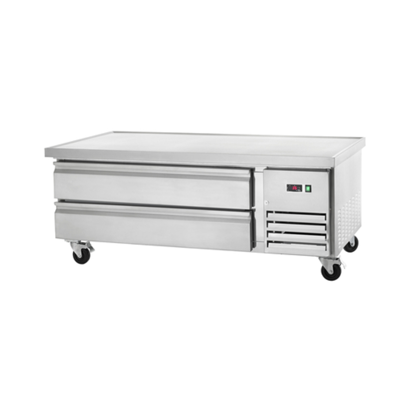 Arctic Air ARCB60 62" Two-Drawer Commercial Refrigerated Equipment Stand