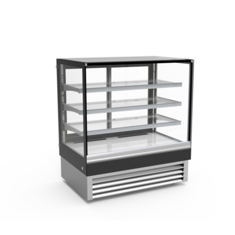 Arctic Air ARDC48SS 47.2-Inch Stainless Steel Refrigerated Bakery Display Case