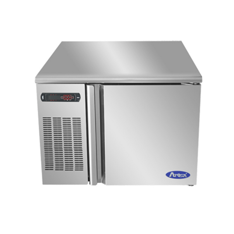 Atosa EBF-03 29.75" 3-Pan Commercial Blast Chiller and Freezer