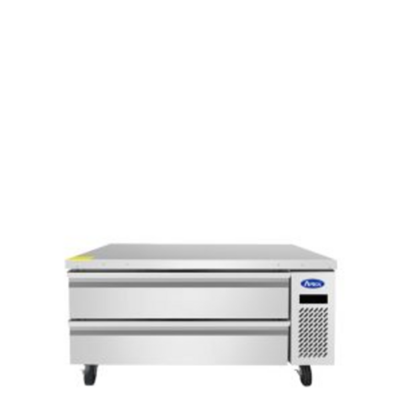 Atosa MGF8460GR 48-Inch Commercial Freezer Chef Base and Equipment Stand