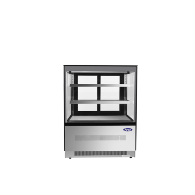 Atosa RDCS-35 35-Inch Floor Model Refrigerated Bakery and Deli Display Case