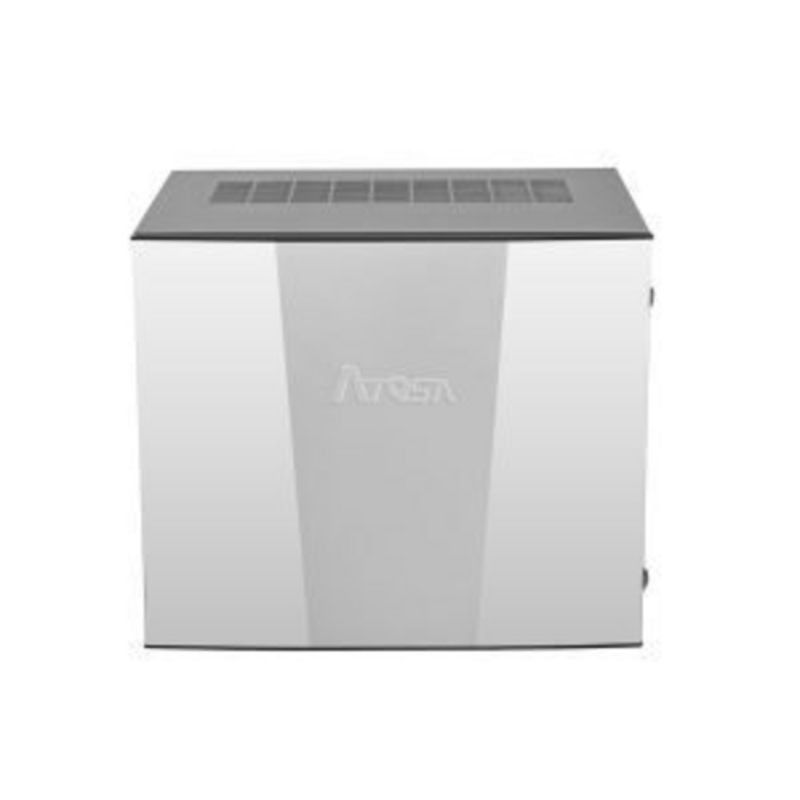 Atosa YRM0600A-261 Commercial 600-lb Air-Cooled Half-Dice Ice Maker