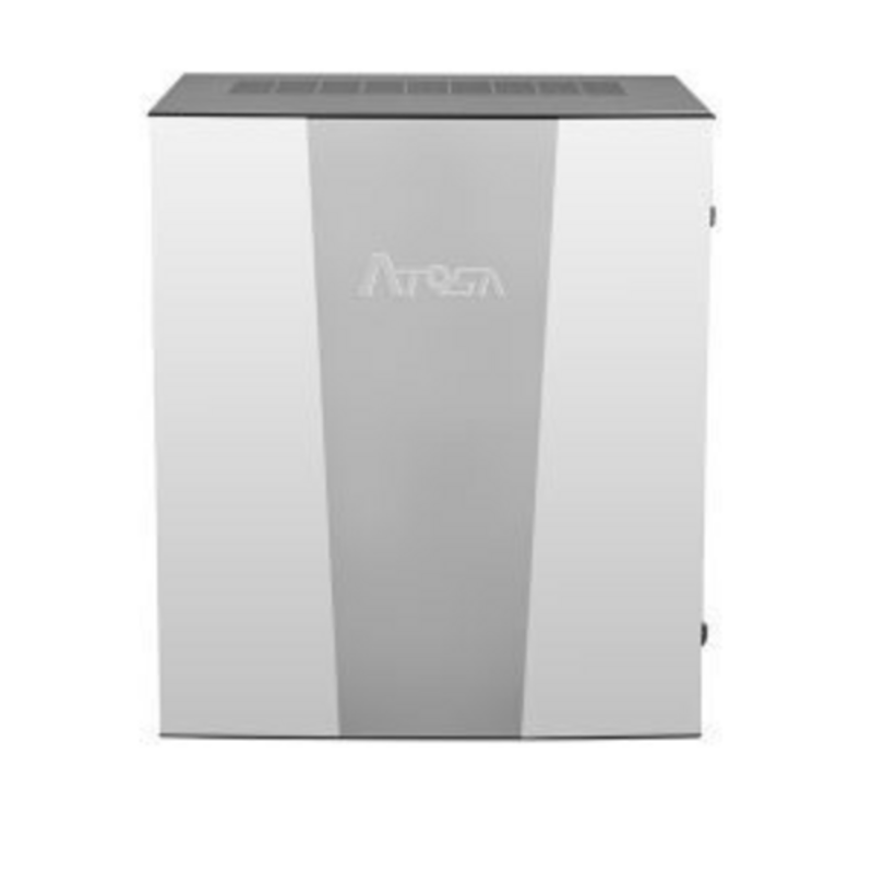 Atosa YRM0800A-261 Commercial 800-lb Air-Cooled Half Cube Ice Maker