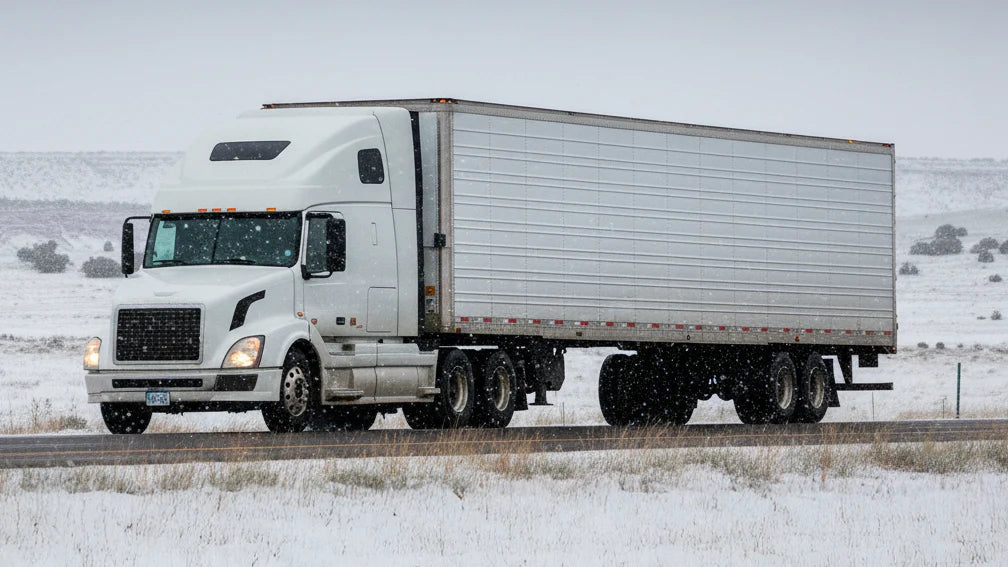 Nationwide Shipping with Transparent Costs