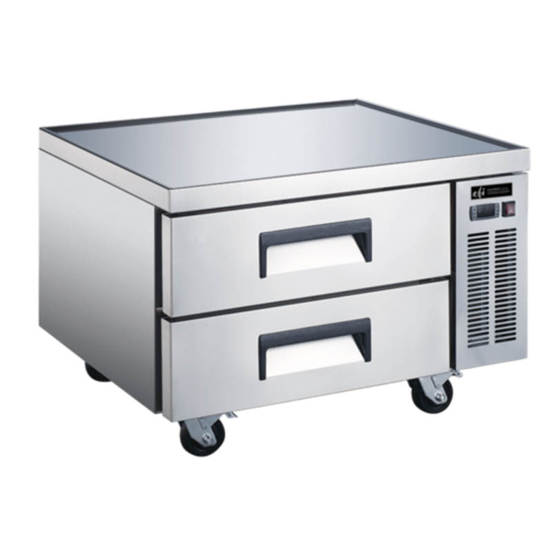 EFI 36-Inch Versa Chill Refrigerated Chef Base CCB-36VCX