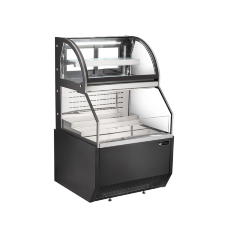 EFI CGOCM-3661 35.4-Inch Versa Series Combo Refrigerated Display Case