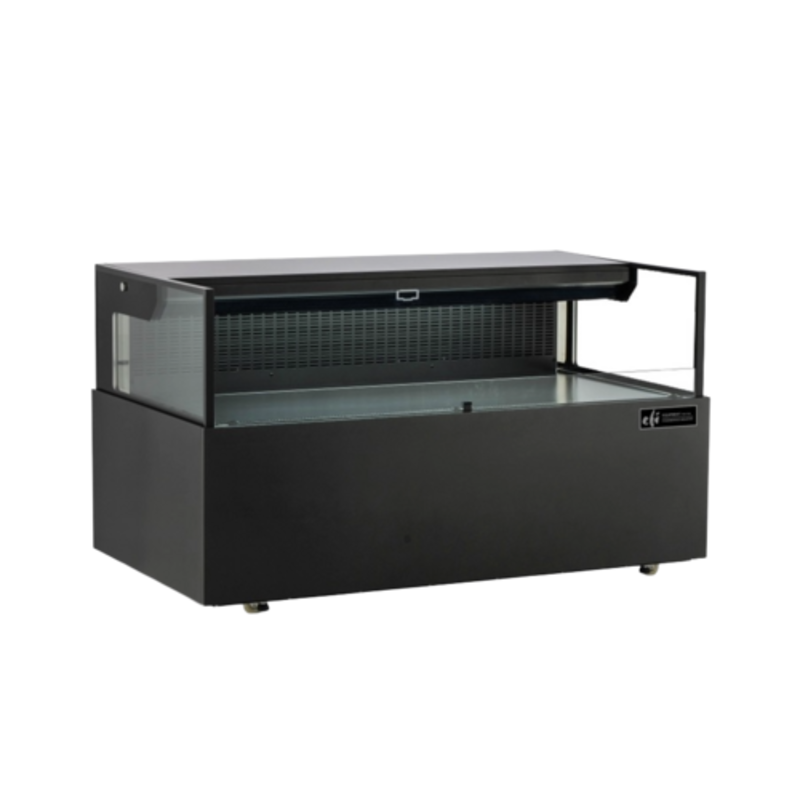 EFI CGOMS-6034 59.1-Inch Versa Series Open-Air Refrigerated Display Case