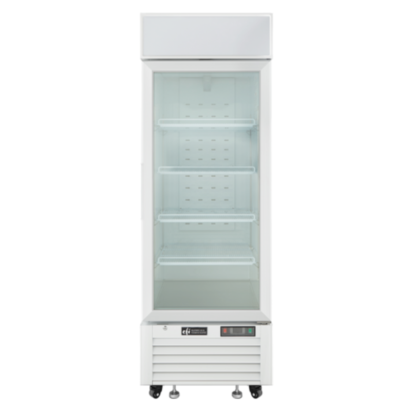 EFI FI1-27GDWVC 27-Inch Versa Series Ice Cream Merchandiser Freezer