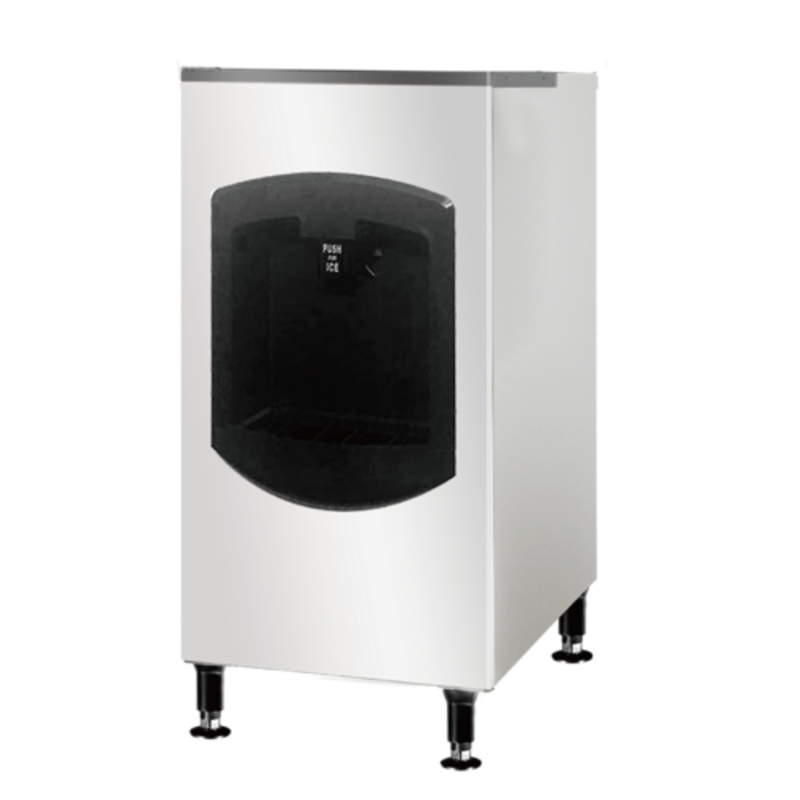 EFI IM-130-ID Floor Model 132 lb Ice Dispenser for Commercial Use