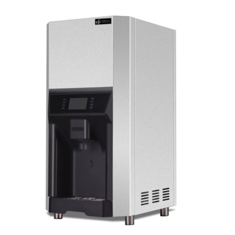EFI IM-360-ID-WATER Versa Chill 366 lb Air-Cooled Nugget Ice & Water Dispenser