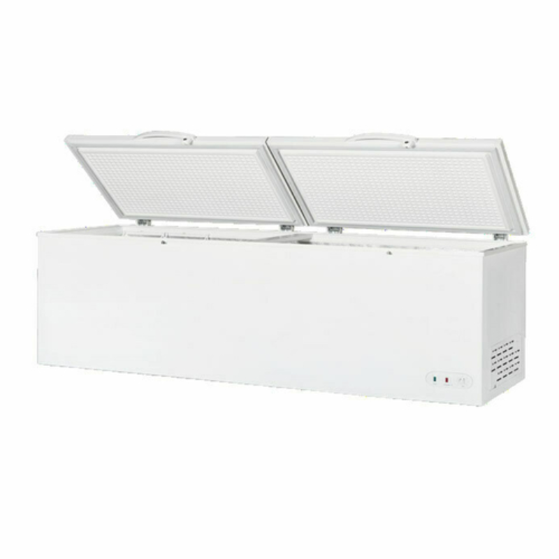 Maxx Cold MXSH30.0SHC Heavy-Duty 30 Cu. Ft. Solid Chest Freezer