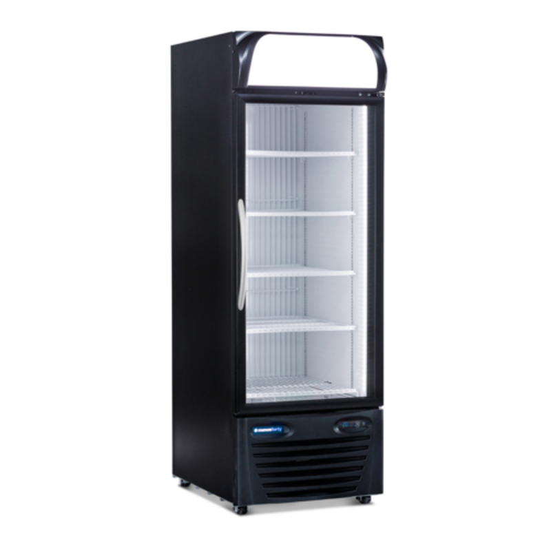 Minus Forty 19-USGR 26.5" Single Glass Door Refrigerator Merchandiser