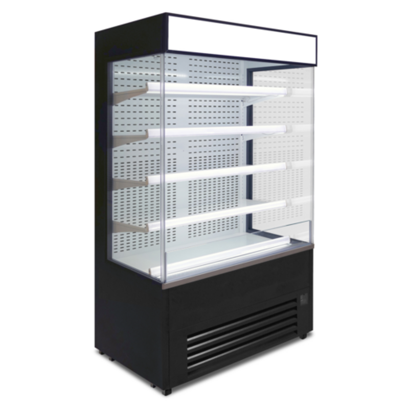 Minus Forty 48-UOGR 47.8" Open Air Refrigerated Merchandiser Display