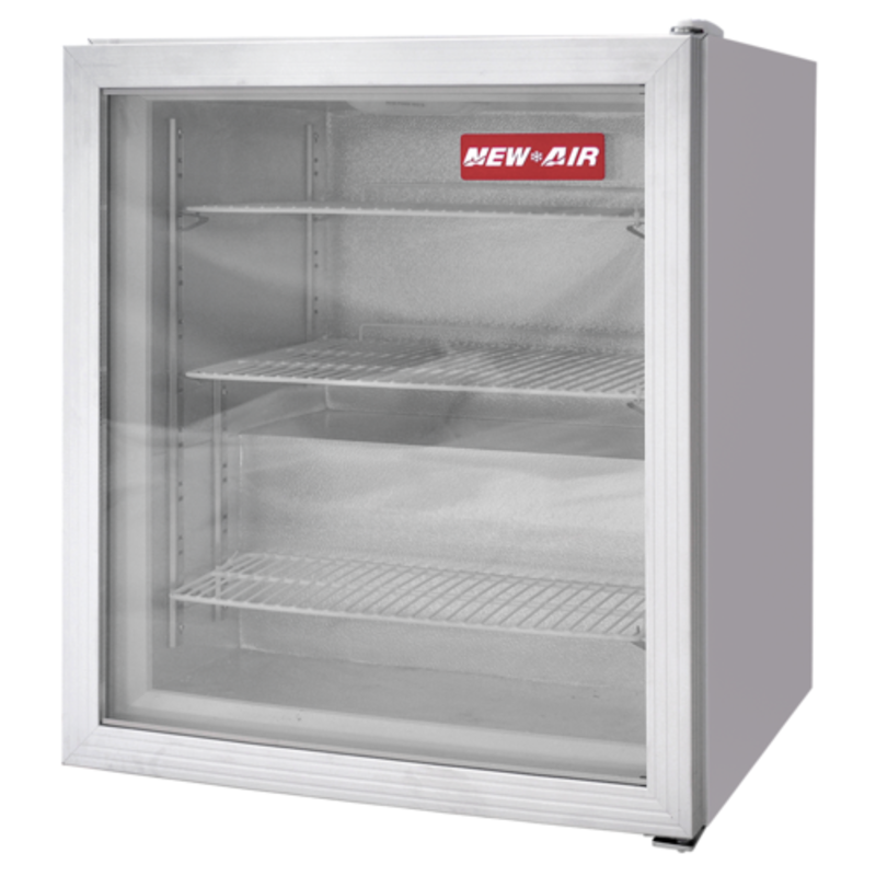 New Air NCF-20-HB 23.5" Countertop Merchandising Freezer