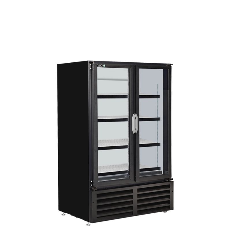 QBD CD14-HC/RX 24-Inch Black Medical Pharmacy Refrigerator
