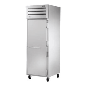 True STA1F-1S-HC SPEC SERIES 1-Section Solid Door Upright Freezer - 27.5"