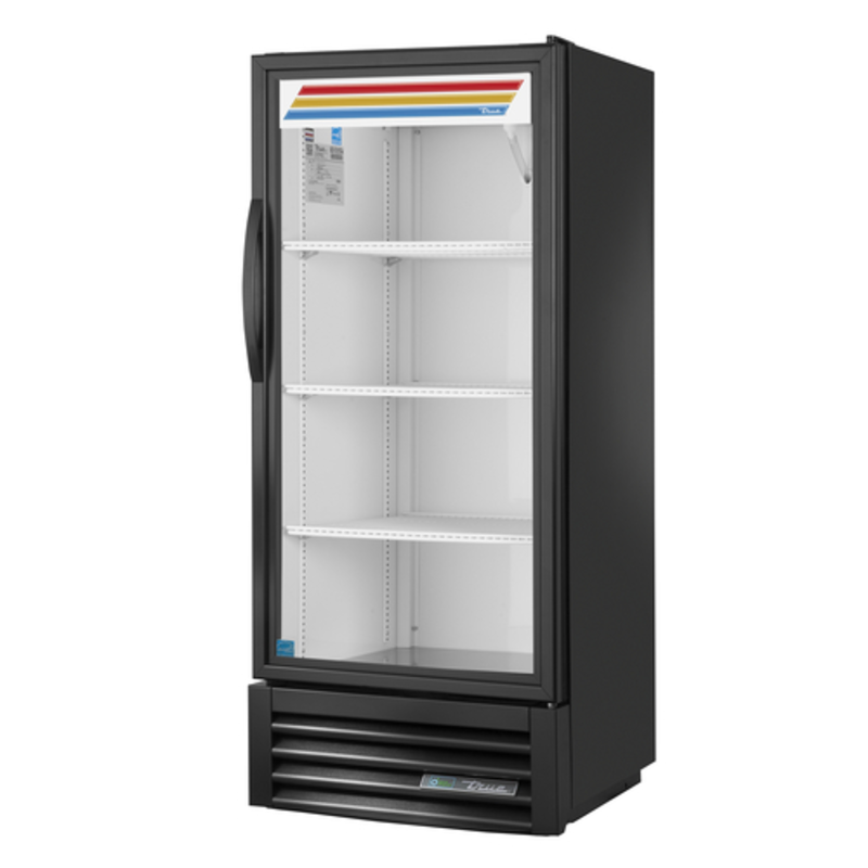 True GDM-10-58-HC~TSL01 25-Inch Glass Door Refrigerated Display Case
