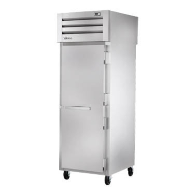 True STA1RPT-1S-1G-HC Spec Series 1-Section Pass-Thru Refrigerator