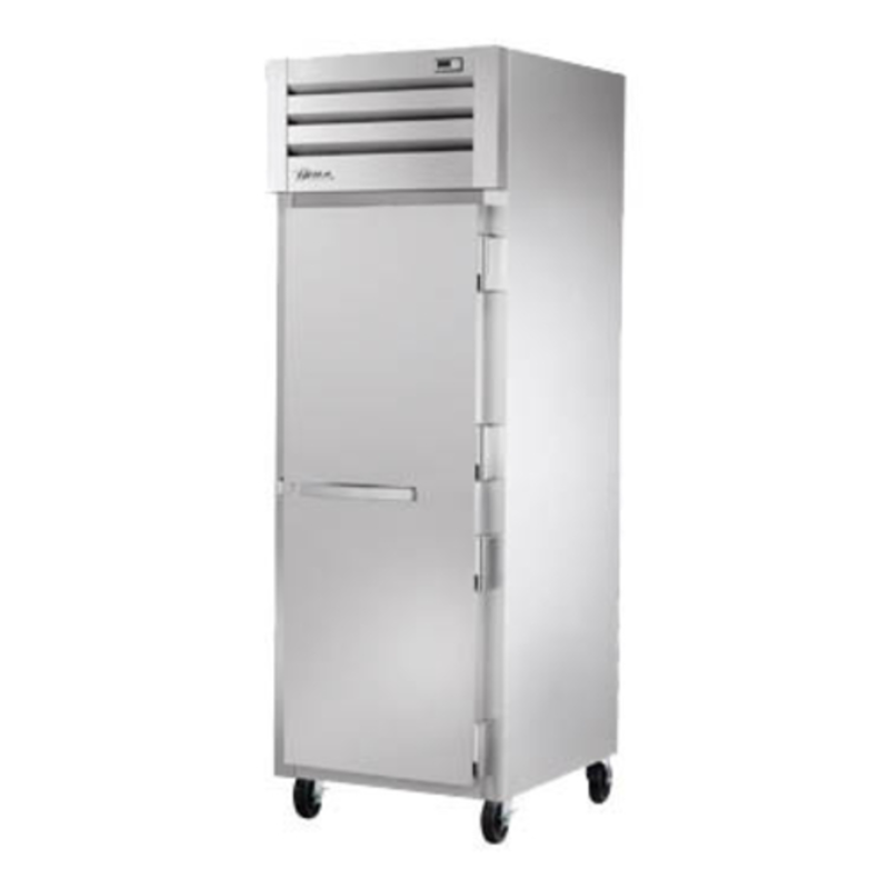 True Refrigeration STG1R-1S-HC 27.5" Spec Series Reach-In Refrigerator with Solid Door