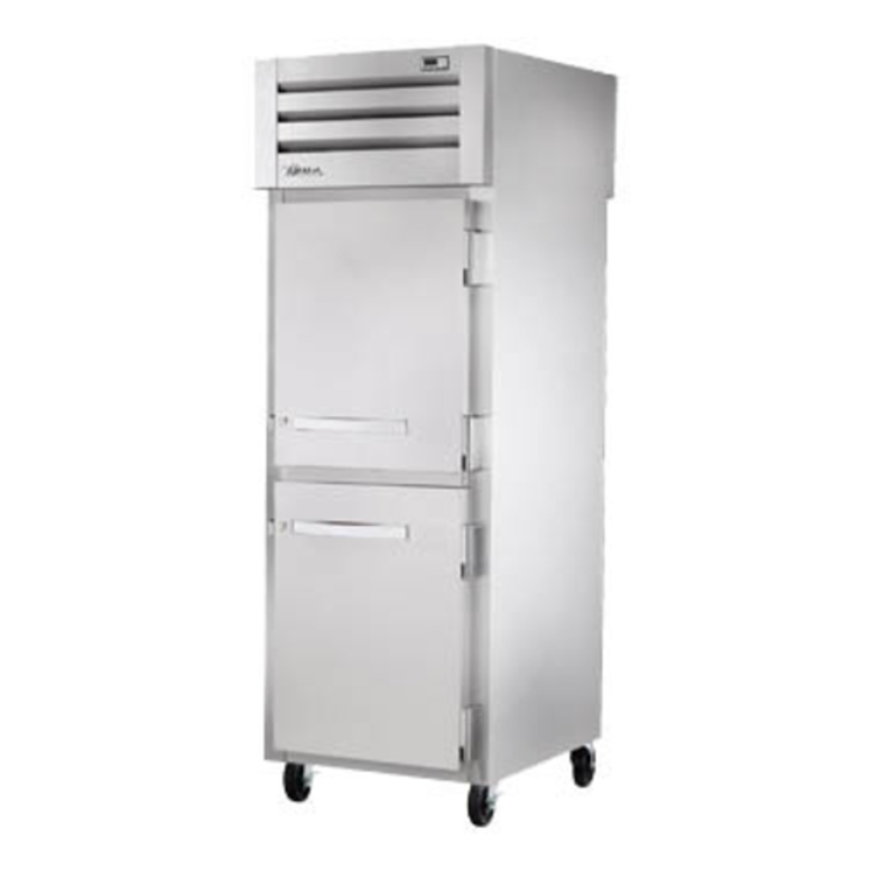 TRR-STG1RPT-2HS-1S-HC_True Refrigeration