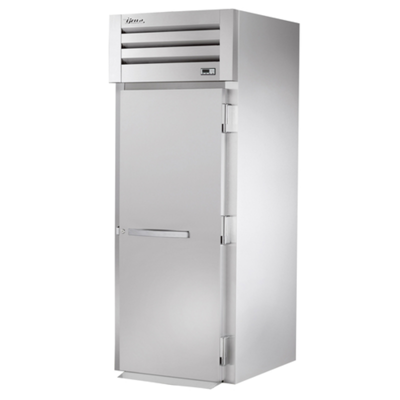 True STR1FRI-1S-HC SPEC SERIES One-Section Solid Door Commercial Roll-In Freezer