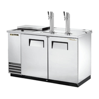 TRR-TDD-2CT-S-HC_True Refrigeration