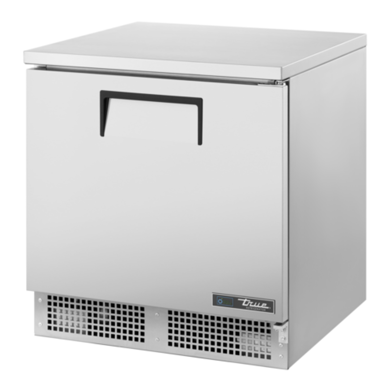 True Refrigeration TFT-32-HC 32" Solid Door Worktop Refrigerator