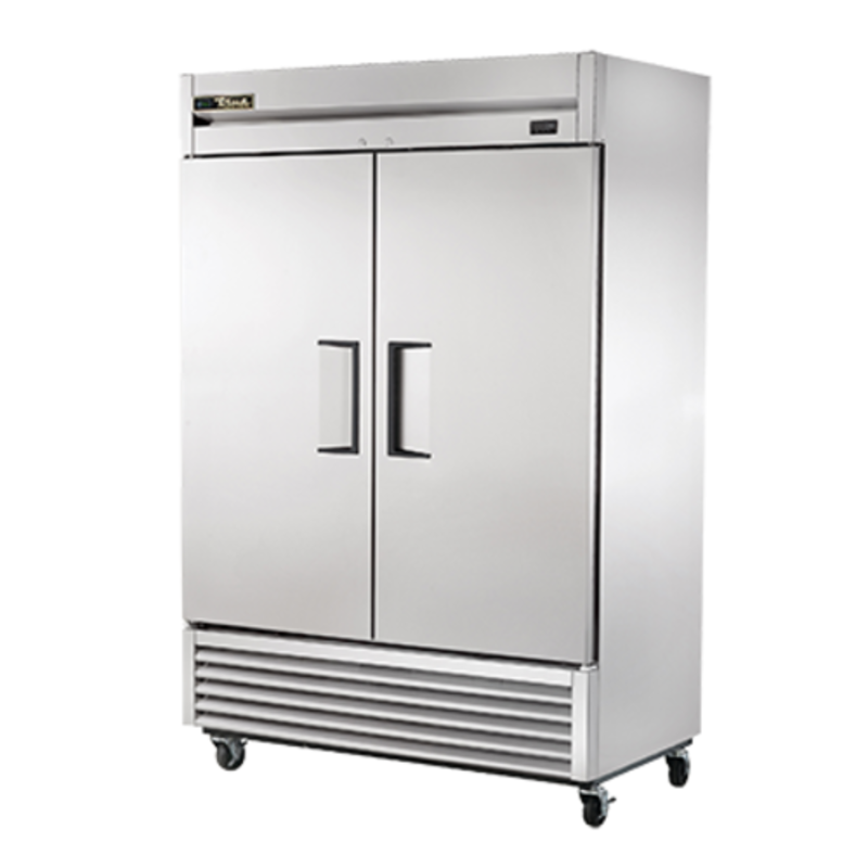 True TS-49F-FLX-HC 54" Convertible Reach-In Commercial Refrigerator/Freezer