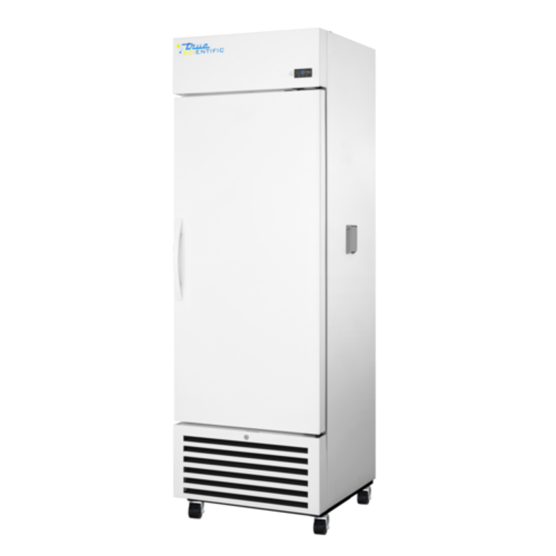 True Scientific TSCI-450CR-SWSRWW-1A 27" Upright Medical Chromatography Refrigerator