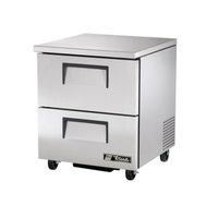 TRR-TUC-27F-D-2-HC_True Refrigeration