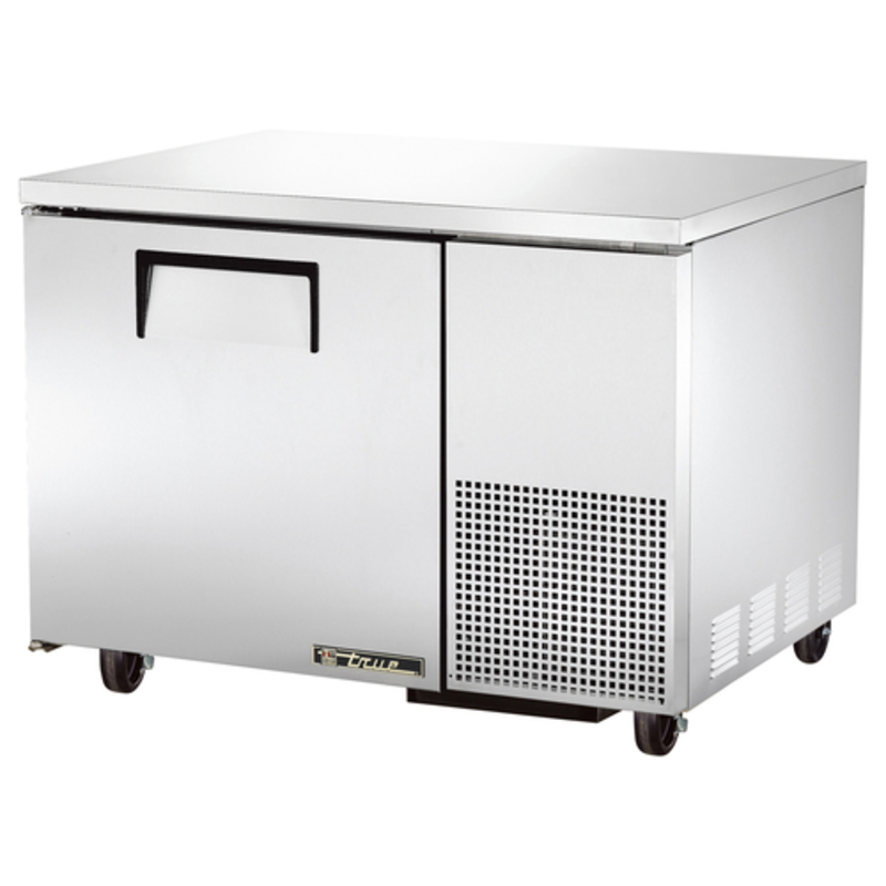 True TUC-44-HC 44.5-Inch Deep Solid Door Undercounter Refrigerator