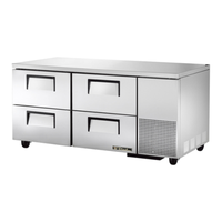 TRR-TUC-67D-4-HC_True Refrigeration