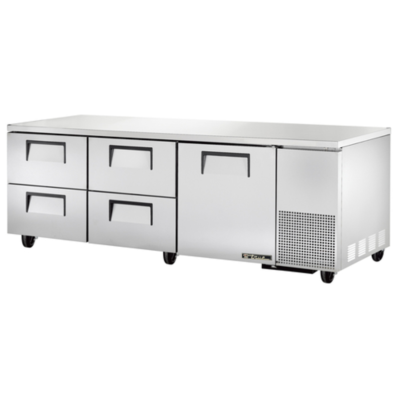 TRR-TUC-93D-4-HC_True Refrigeration