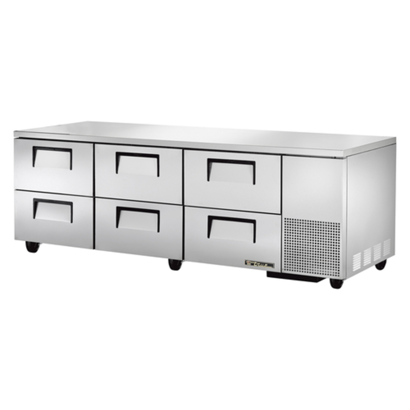TRR-TUC-93D-6-HC_True Refrigeration