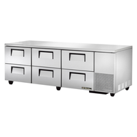 TRR-TUC-93D-6-HC_True Refrigeration