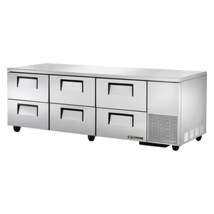 TRR-TUC-93D-6-HC_True Refrigeration
