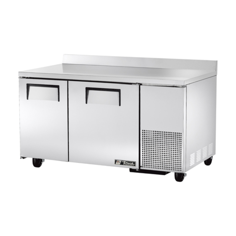 True TWT-60-32F-HC 60.25" Deep Prep Worktop Freezer