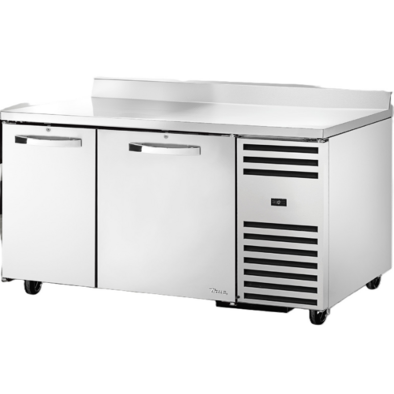 True SPEC SERIES TWT-60-32F-HC~SPEC3 60.25-Inch Deep Worktop Freezer