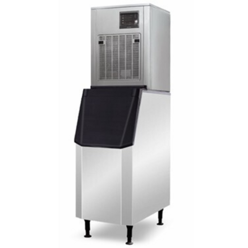 Snooker SK-559G 550-lb Air-Cooled Modular Pearl Ice Machine