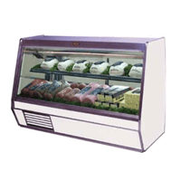 Howard-McCray SC-CDS32E-4-LED 50" Endless Design Refrigerated Deli Service Case