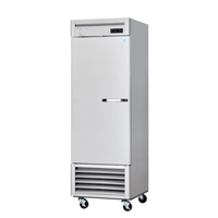 Blue Air BSF23-L-HC Left-Hinged 23 Cu. Ft. Commercial Reach-In Freezer