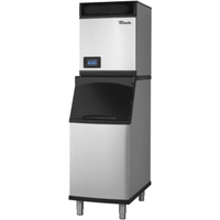 True TCIM-622-FA1-A 640-lb Air-Cooled Full Cube Ice Maker